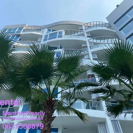 Ferienwohnung Grand Avenue Soi Buakhao By Daisy Pattaya Exterior foto