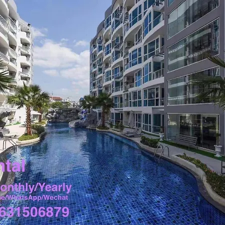 Ferienwohnung Grand Avenue Soi Buakhao By Daisy Pattaya Exterior foto