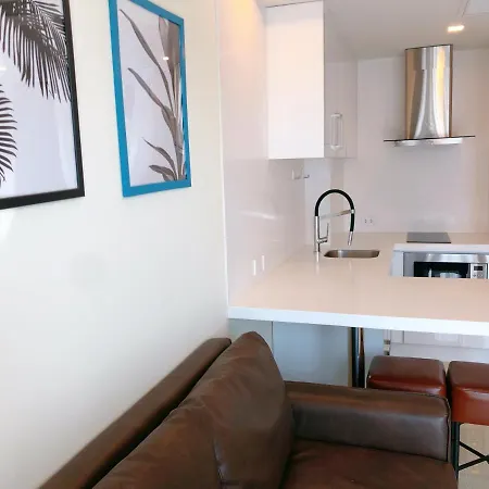 Ferienwohnung Grand Avenue Soi Buakhao By Daisy Pattaya Exterior foto