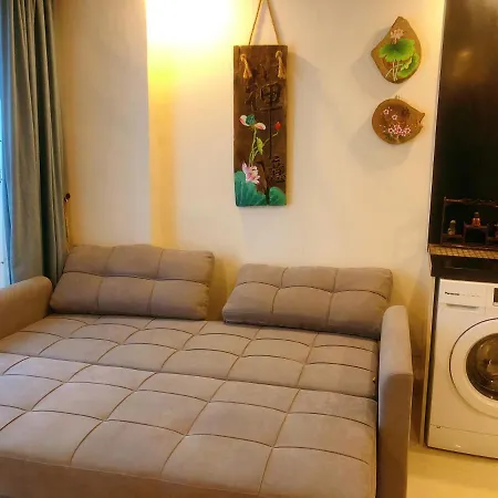Ferienwohnung Grand Avenue Soi Buakhao By Daisy Pattaya Exterior foto
