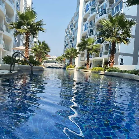 Ferienwohnung Grand Avenue Soi Buakhao By Daisy Pattaya Exterior foto