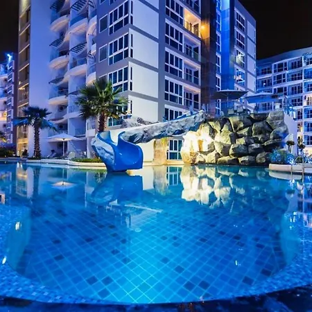 Ferienwohnung Grand Avenue Soi Buakhao By Daisy Pattaya Exterior foto
